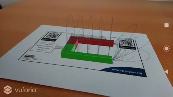 cg-physicsAR android App screenshot 4